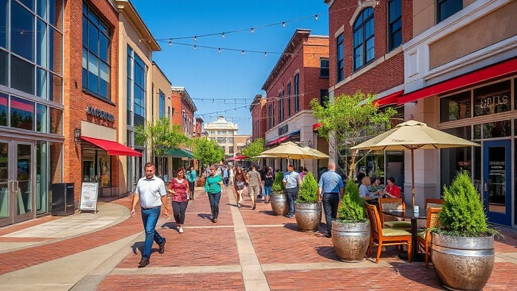 Easton Town Center Columbus | Shopping & Dining Tour
