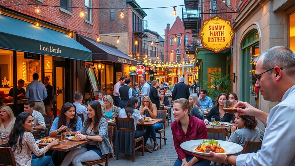 Short North Food Tour Columbus | Award-Winning Dining