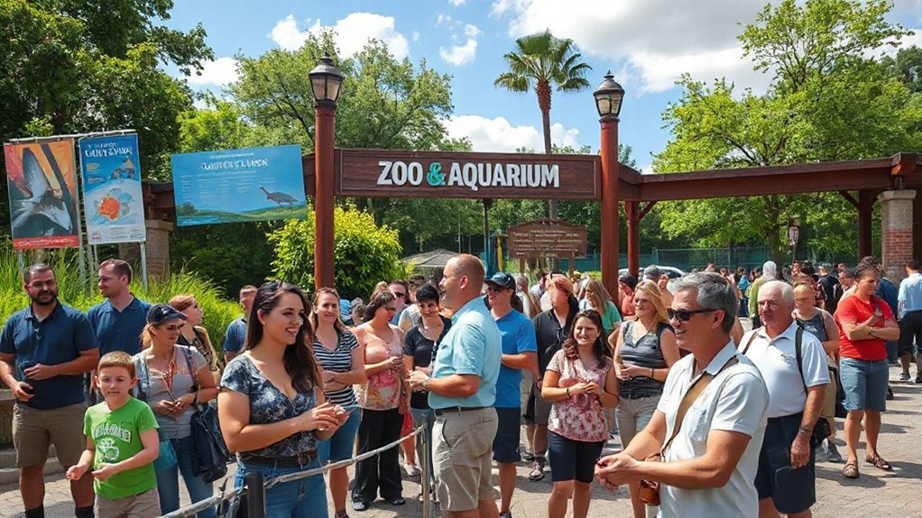 skip the line zoo experiences