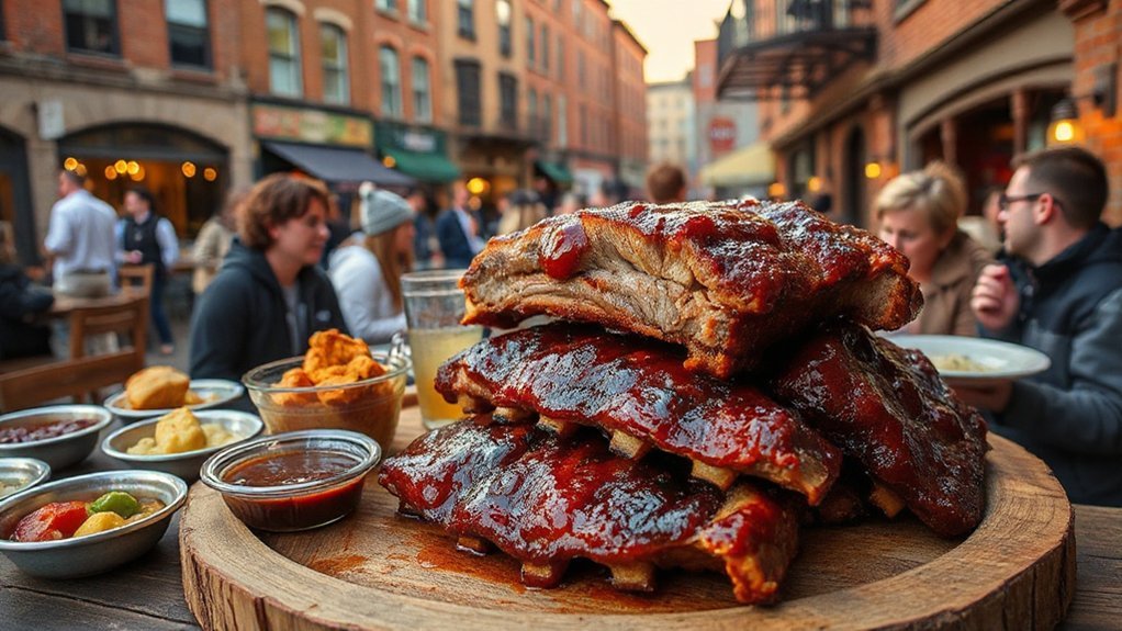 smoky flavorful community traditions