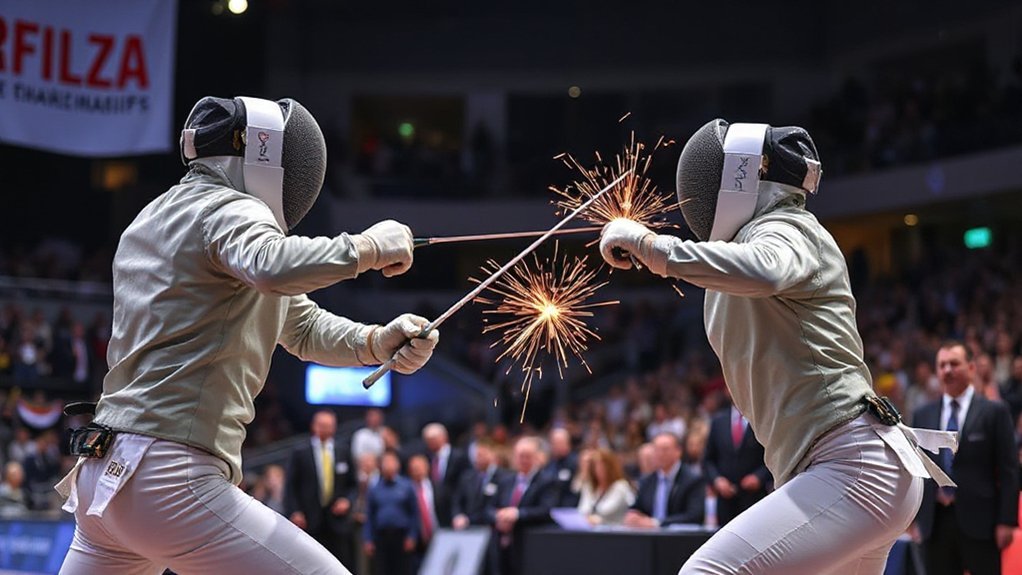 sparks suspense comeback arcs