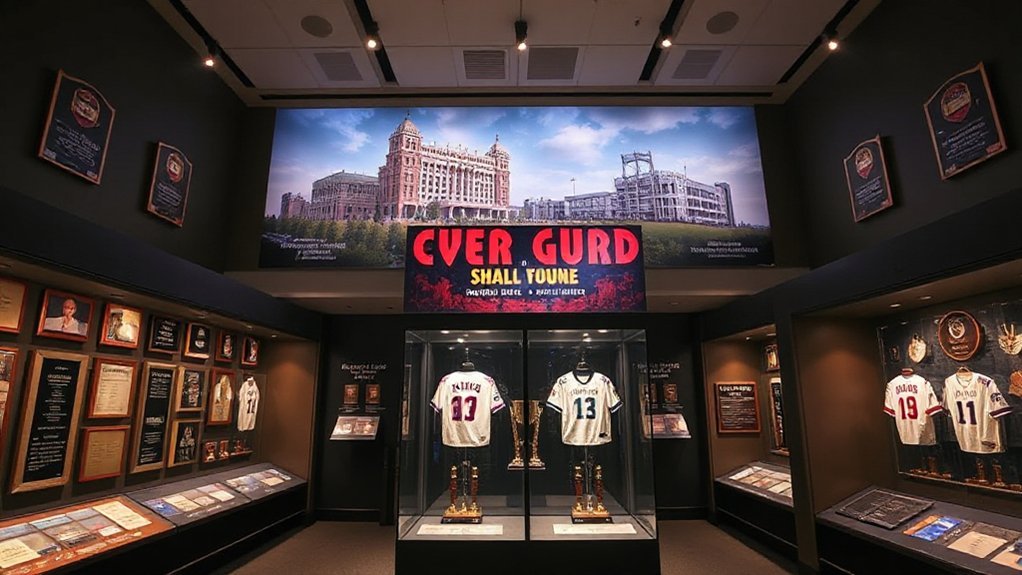 Columbus Sports Tours | Hall of Fame & Stadiums
