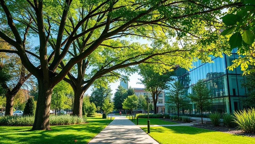 Columbus Sustainability Tour | Green Buildings & Parks
