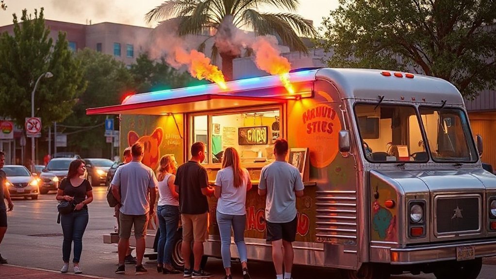 taco crawl timing strategies