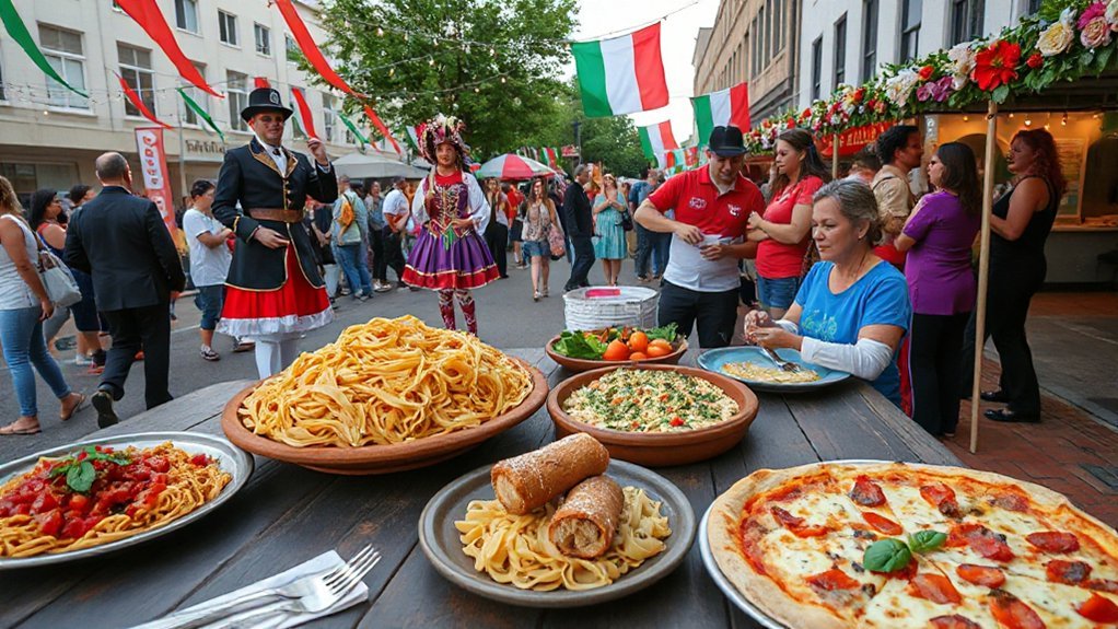 taste laugh dance enjoy