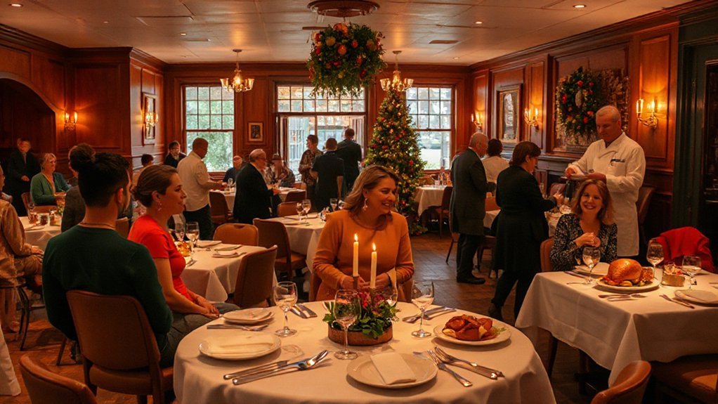 thanksgiving dining reservations columbus