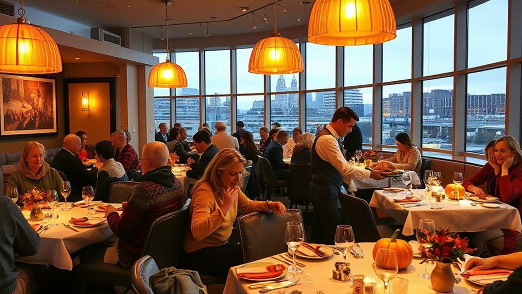 thanksgiving restaurant reservations columbus