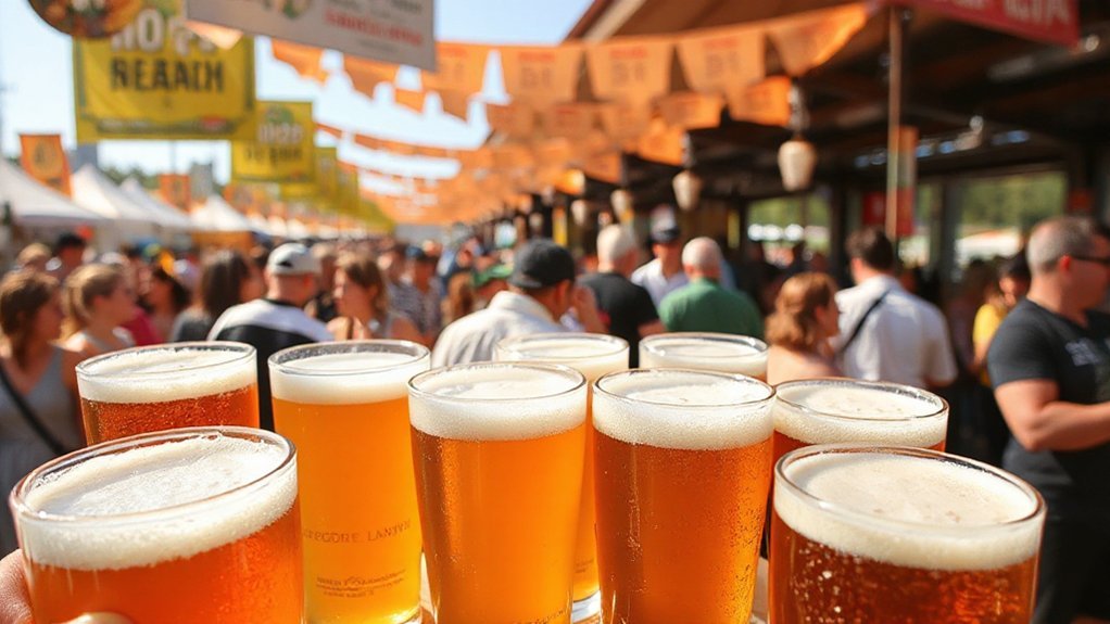 top brewers rare pours