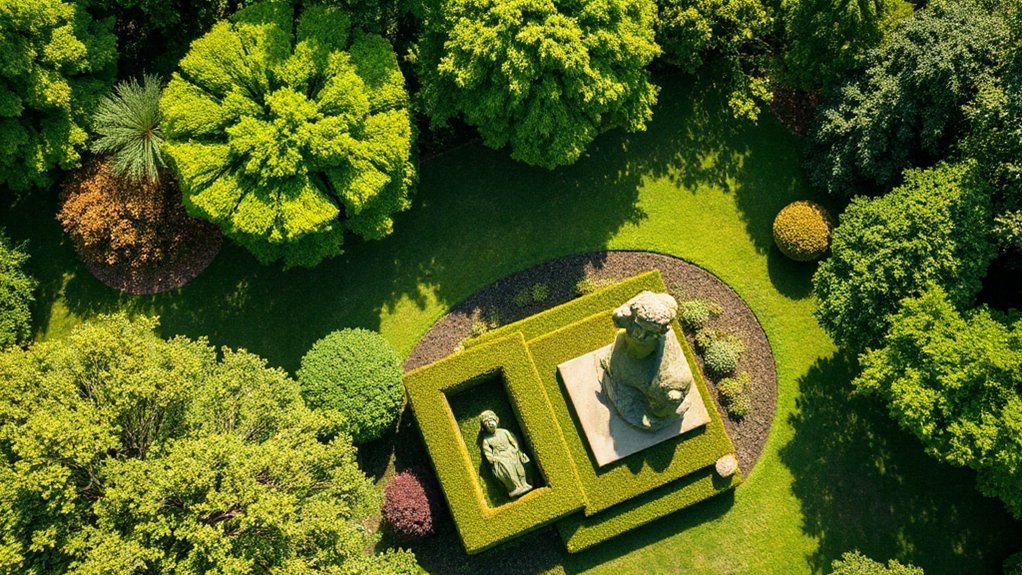 topiary art and history