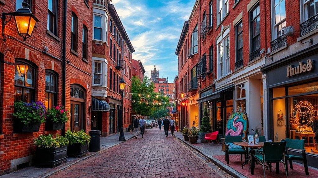 German Village Vs Short North Tours | Which to Choose?