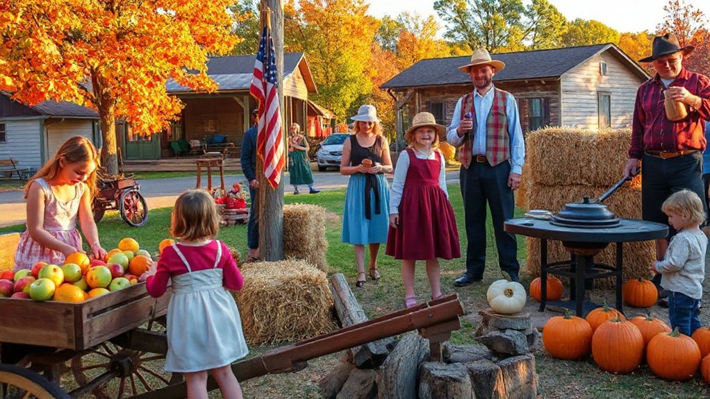 Harvest Festival at Ohio Village 2026: Fall Family Fun traditional crafts come alive