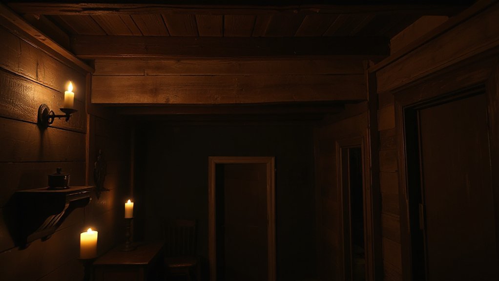 underground railroad safe house