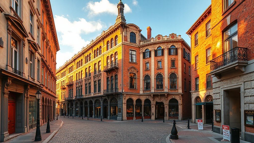 victorian elegance and history