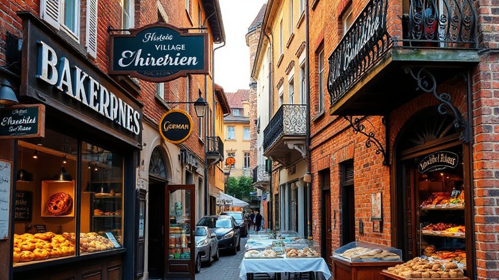 warm aromas of tradition