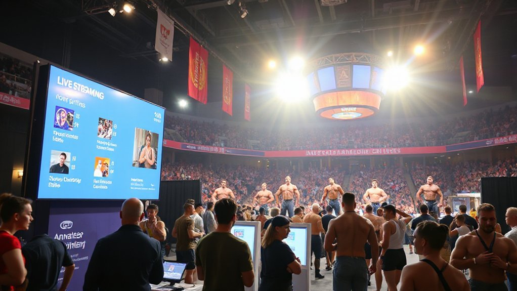 watch arnold amateur bodybuilding