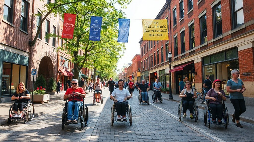Columbus Accessible Tours | Wheelchair-Friendly Options