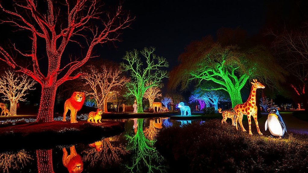 Wildlights at Columbus Zoo 2026: Dates, Tickets & What to Expect wildlights event schedule details