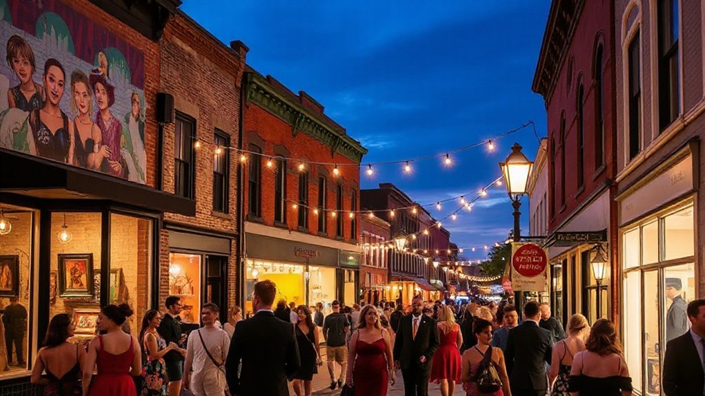 art community engagement discovery