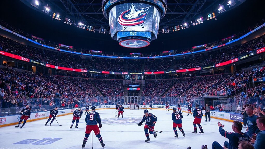 Columbus Blue Jackets 2026-27 Season: Opening Night & Key Matchups
