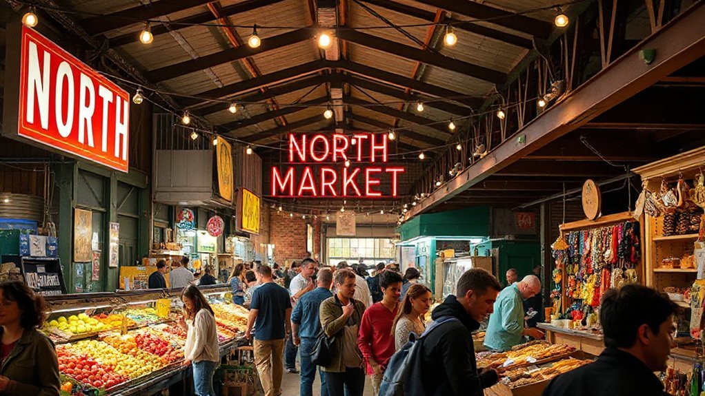 North Market Columbus 2026: Monthly Events & New Vendor Guide