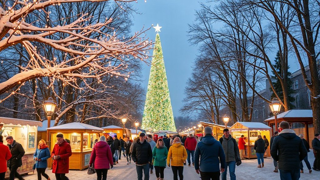 WinterFest Columbus 2026: Bicentennial Park Holiday Guide (Dec 6)