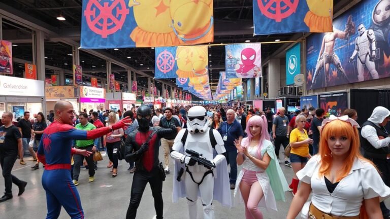 galaxycon columbus 2026 preview