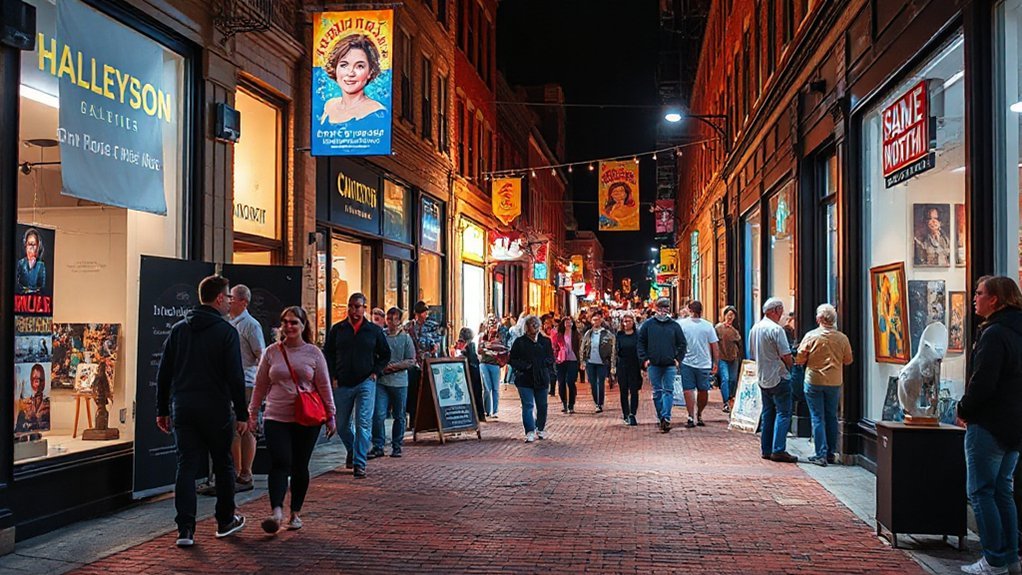 gallery exploration and highlights