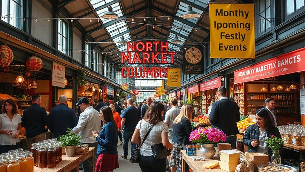 month by month event planning