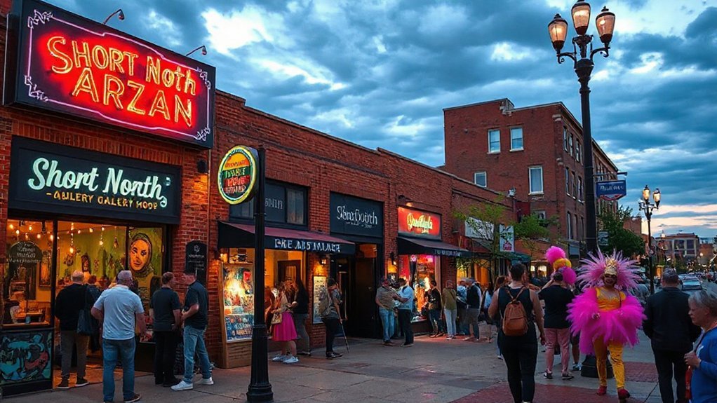 Short North Gallery Hop 2026: Complete Year Schedule & Guide