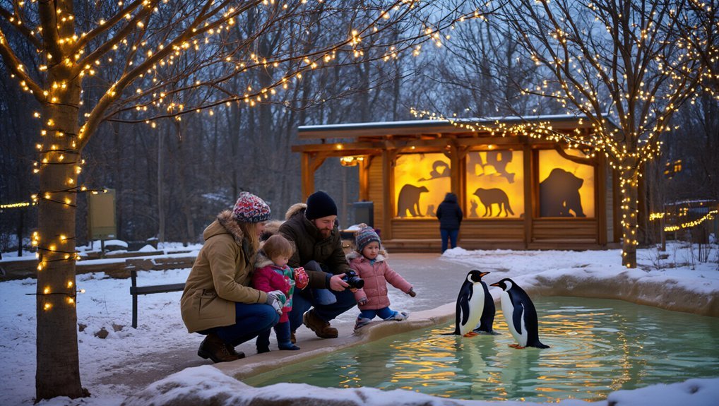 animal encounters spark curiosity learning