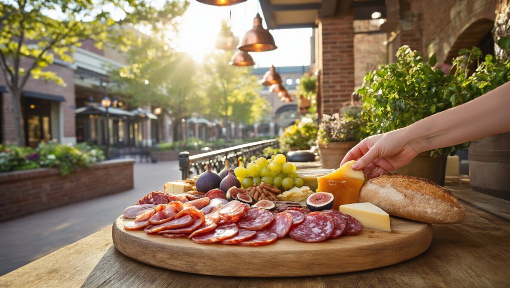 artisanal bites spark culinary storytelling