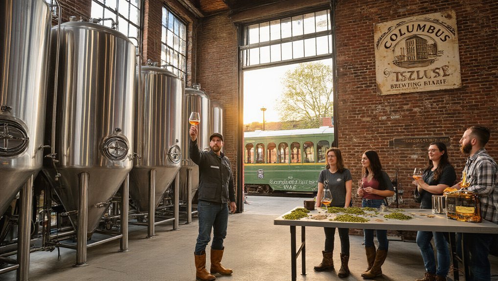 beer geography guiding tasting journeys through columbus