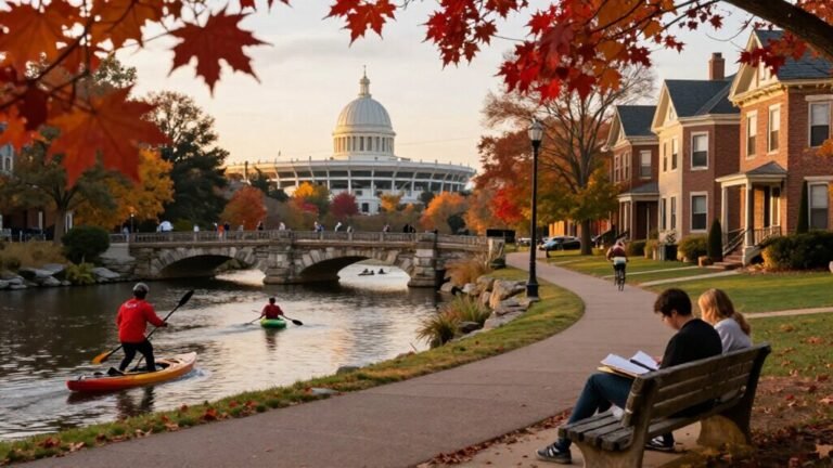 best things nearby ohio state university