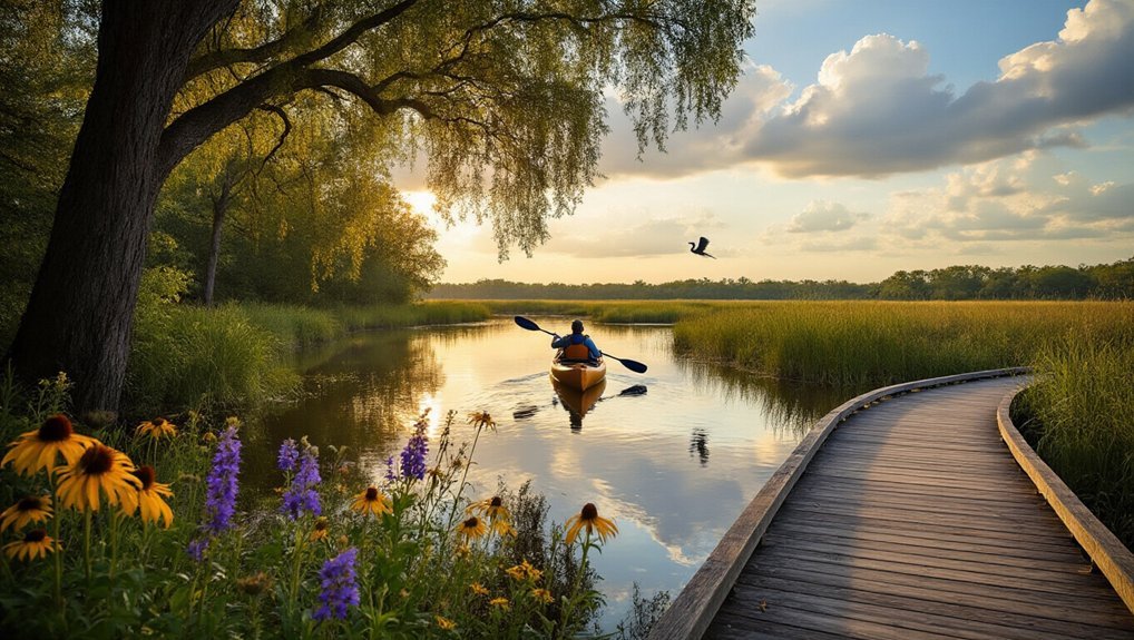 50 Best Things to Do in Columbus, Ohio breathing listening noticing slowing