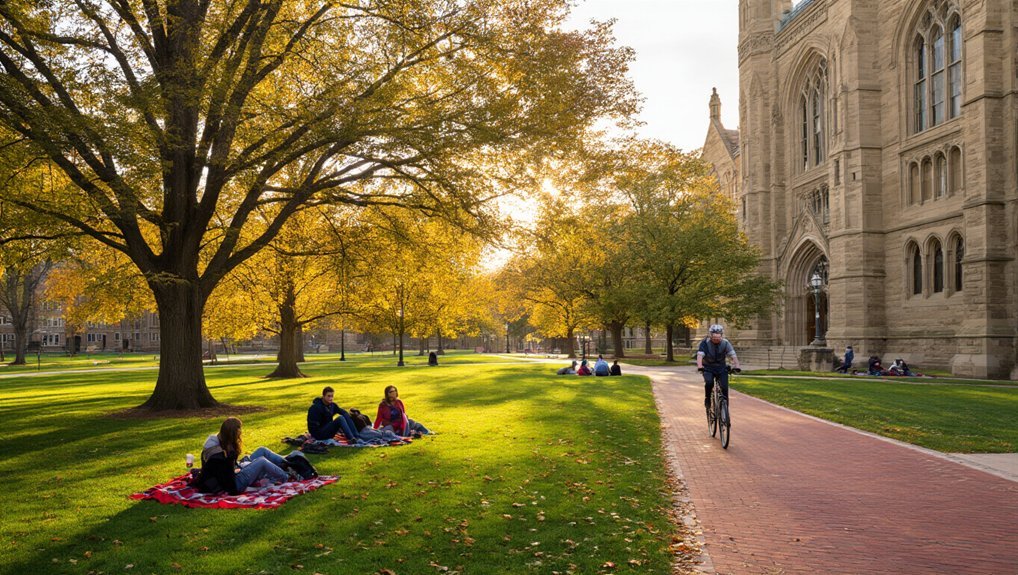 campus myths inspire urban exploration