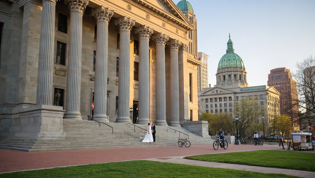 25 Best Things to Do in Downtown Columbus, Ohio capitol square architecture memory resilience