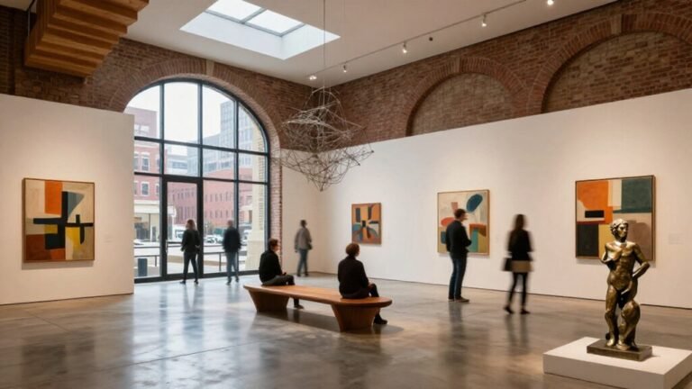 columbus art museum exhibits tickets tips