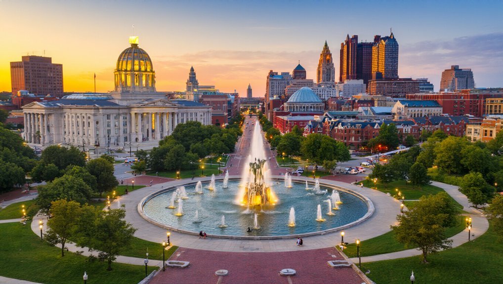 30 Must-See Attractions in Columbus, Ohio columbus breathes seasonal collaborative growth