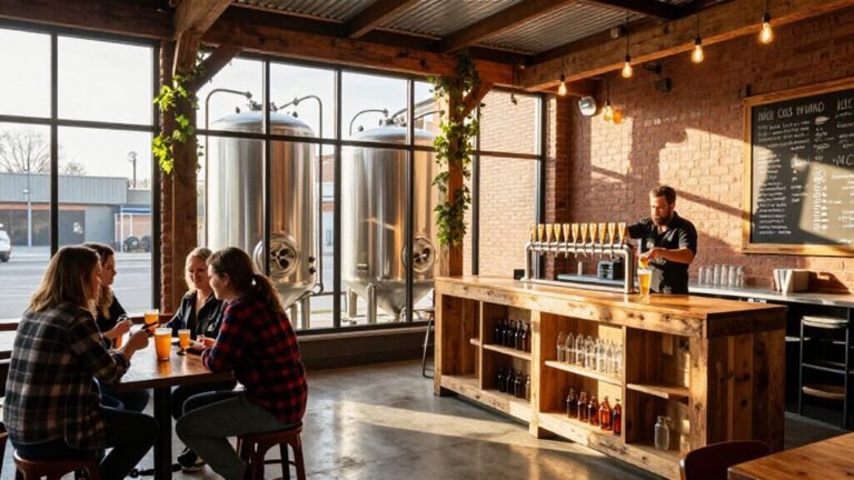 columbus brewery tours guide