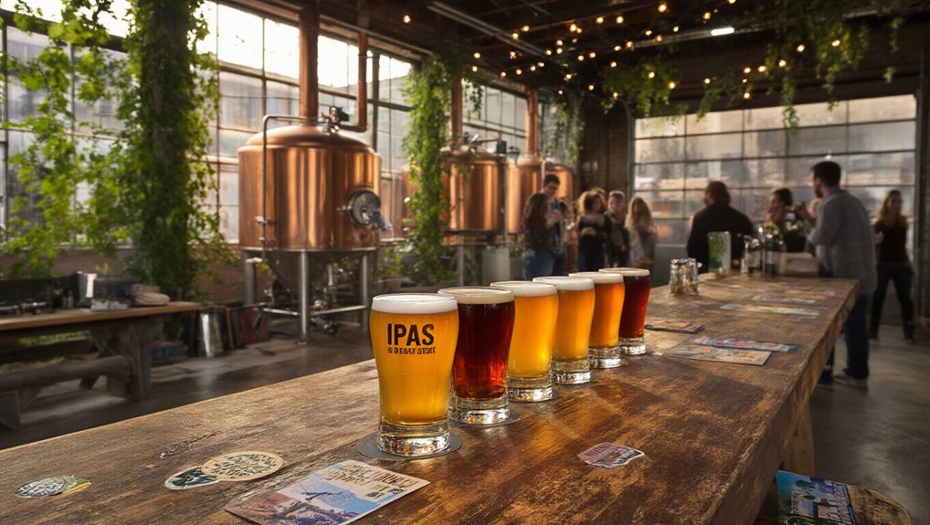 columbus craft beer journey unfolds