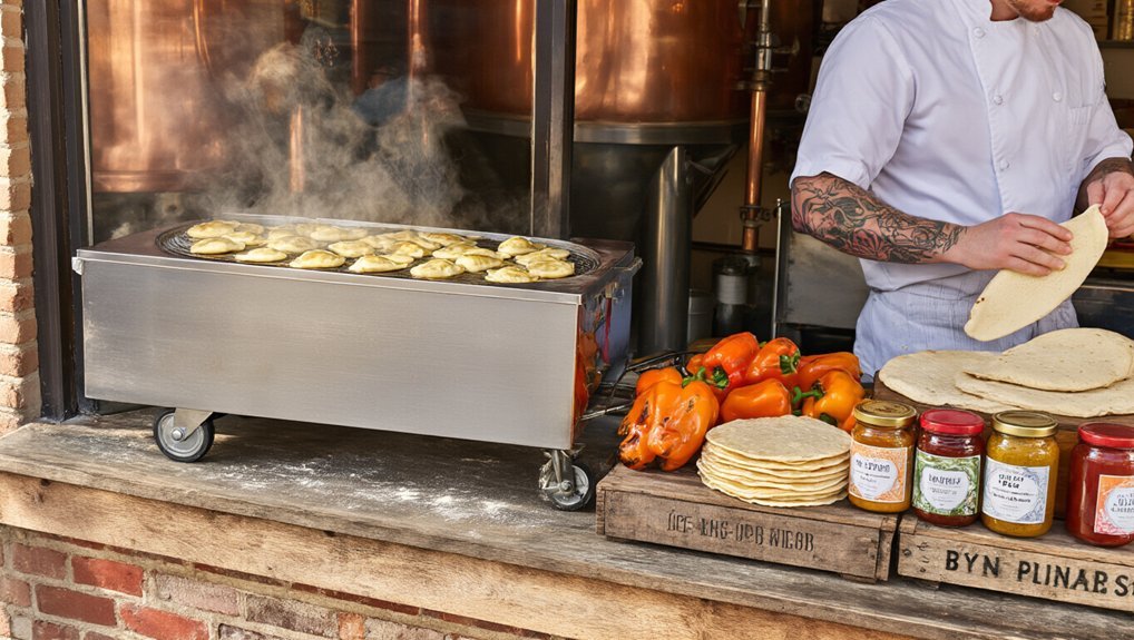 columbus culinary storytelling and bravado