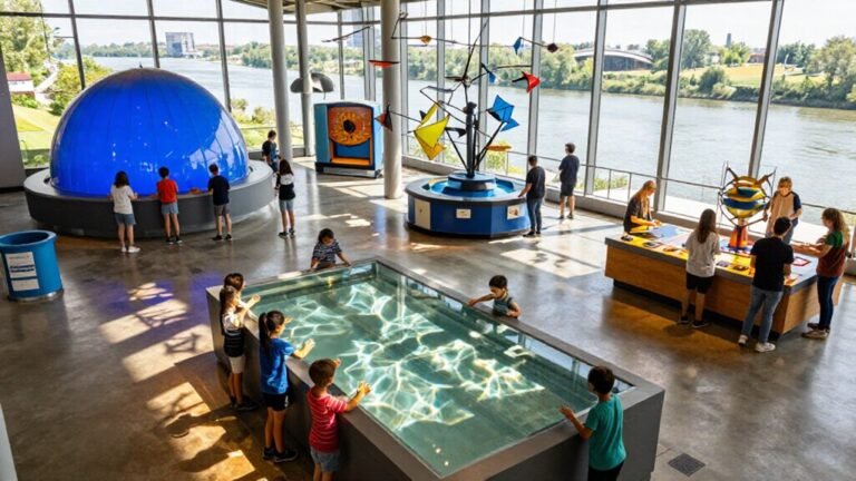 columbus indoor activity ideas