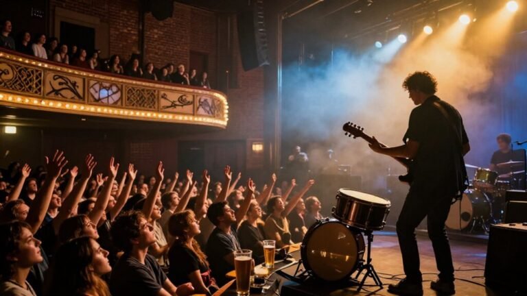 columbus live music schedule