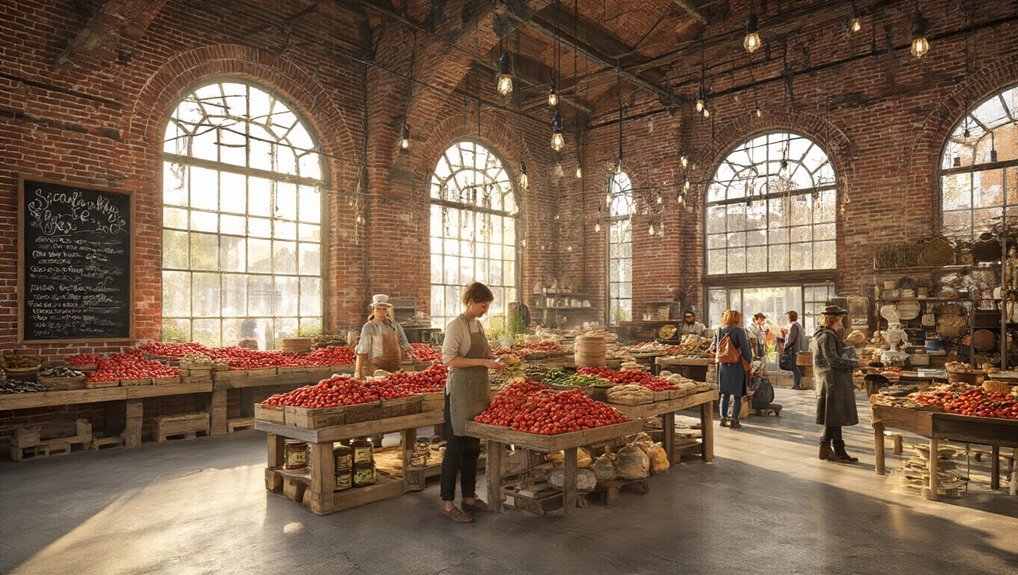 Best Columbus Farmers Markets, Food Halls and Local Markets columbus markets pulse with ethics