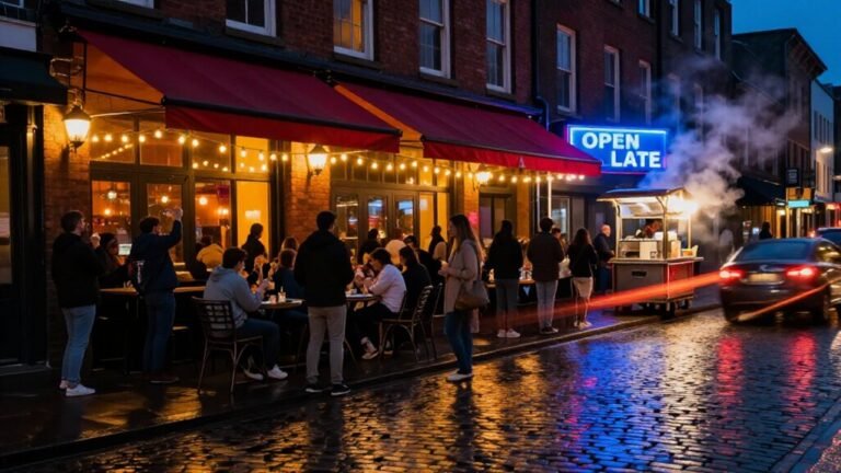 columbus nightlife bars clubs late night