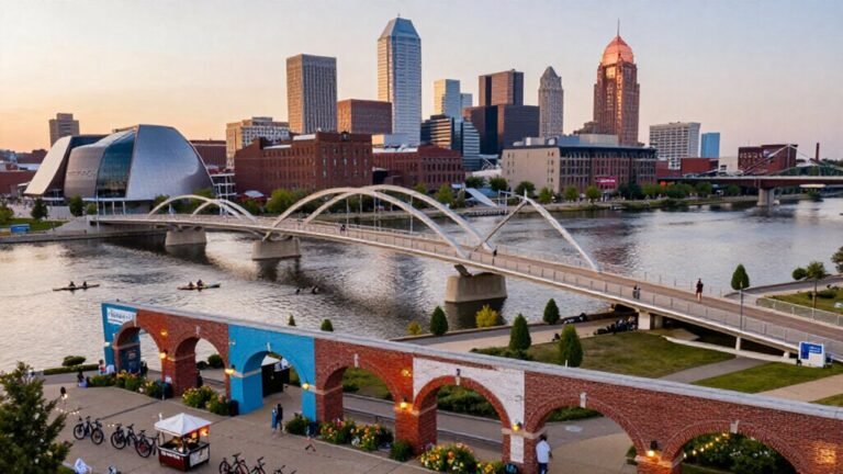 columbus ohio 25 unique experiences