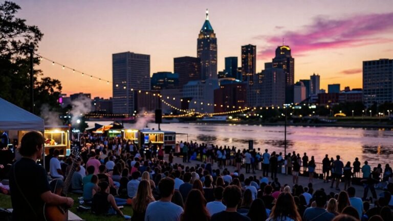 Columbus, Ohio Events: Concerts, Festivals and Things to Do columbus ohio events guide