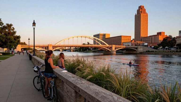 columbus ohio weekend escape