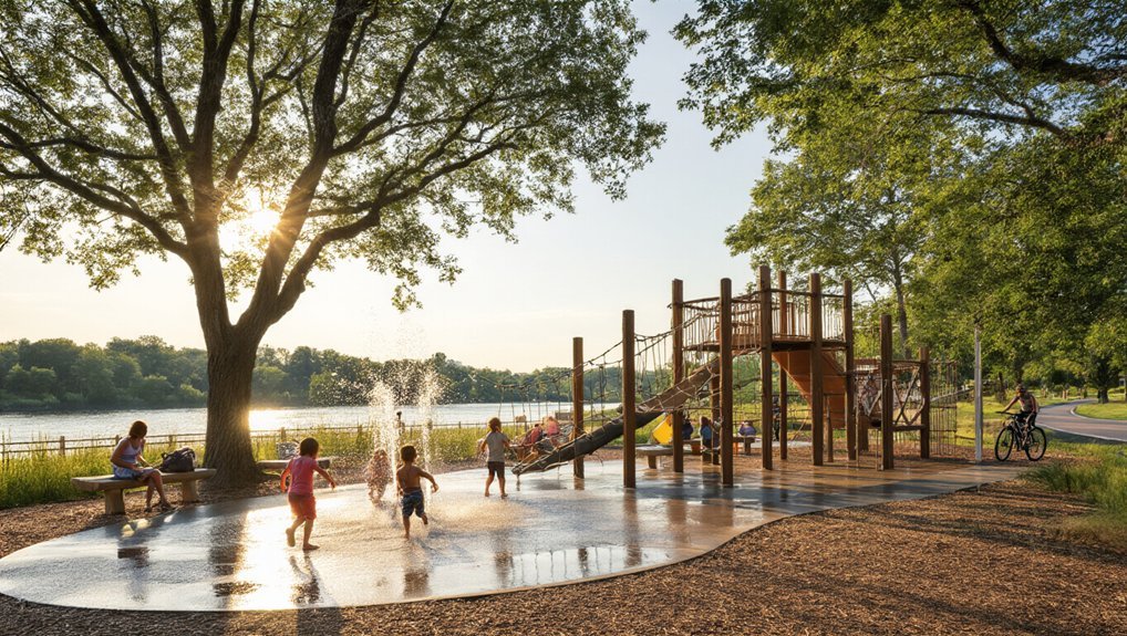 columbus parks for playtime adventures