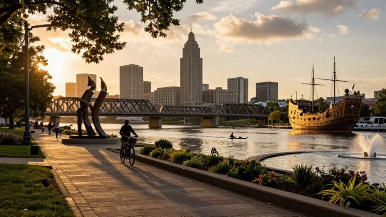 columbus s top travel destinations